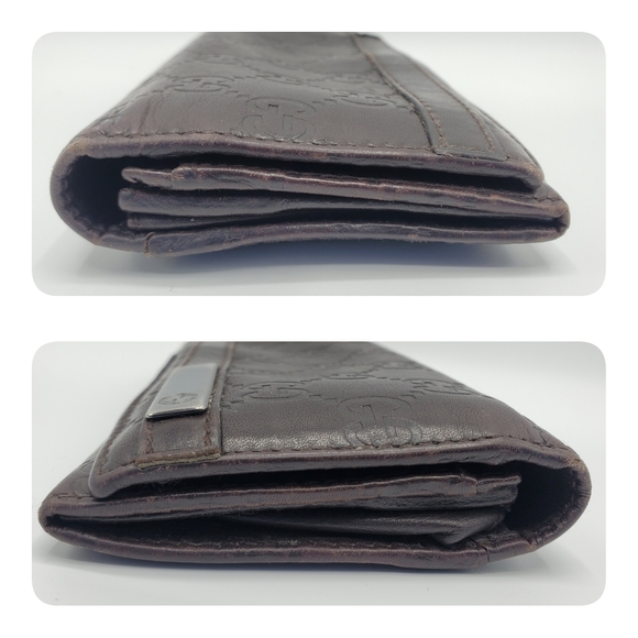 Authentic Preowned Gucci Bifold Wallet - Picture 4 of 14